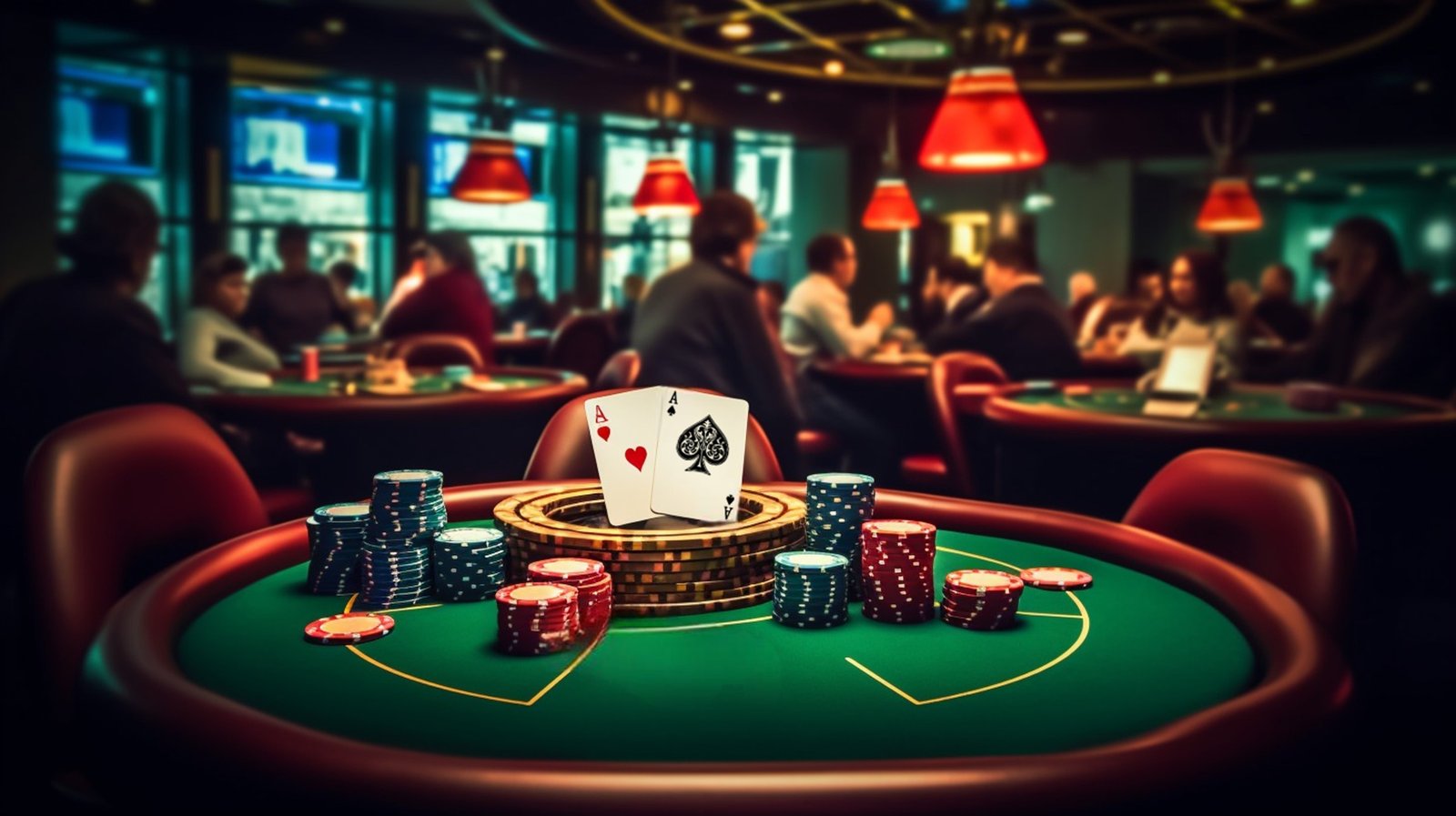 Online Betting Casino Id